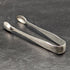 Around 1916 British Antique Pure Silver (925 Silver) 6 Teaspoons & Sugar Tong Set in Case Walker & Hall